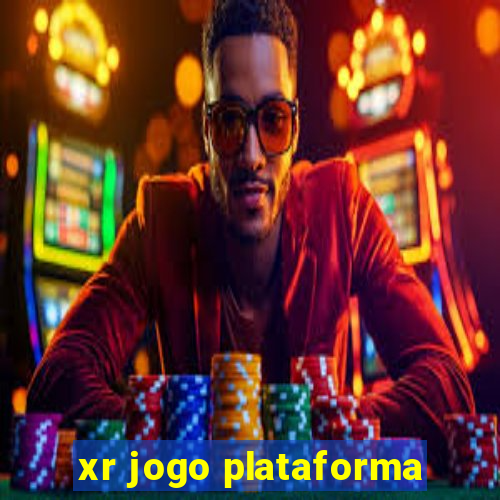 xr jogo plataforma